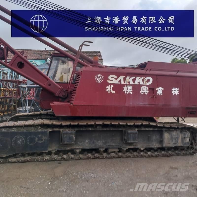 Sumitomo LS118RH5 Beltegående Kran