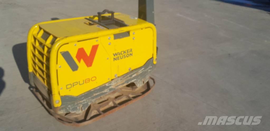 Wacker Neuson DPU 80 Vibroplater