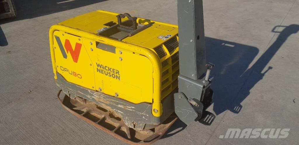 Wacker Neuson DPU 80 Vibroplater