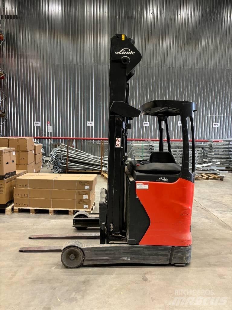 Linde R14/1120 Skyvemasttruck