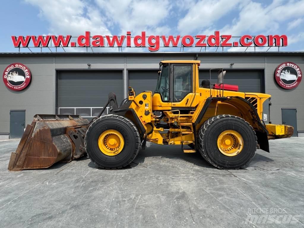 Volvo L 150 F Hjullastere