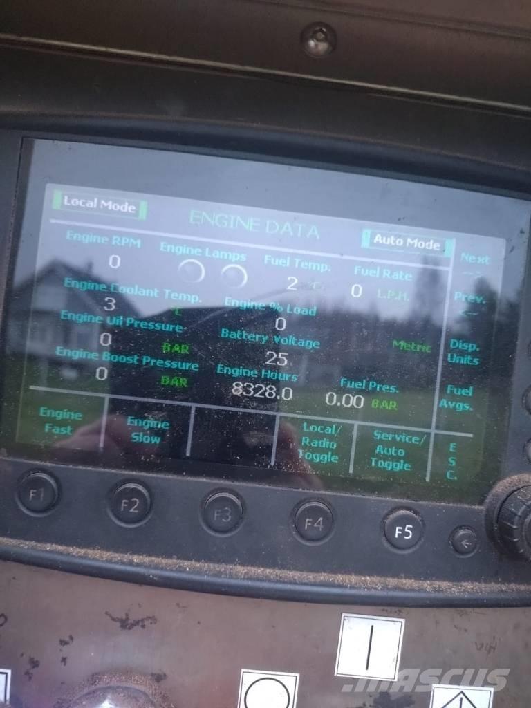 CBI Chipmax 484VR Vedkløvere, kappemaskiner og flismaskiner