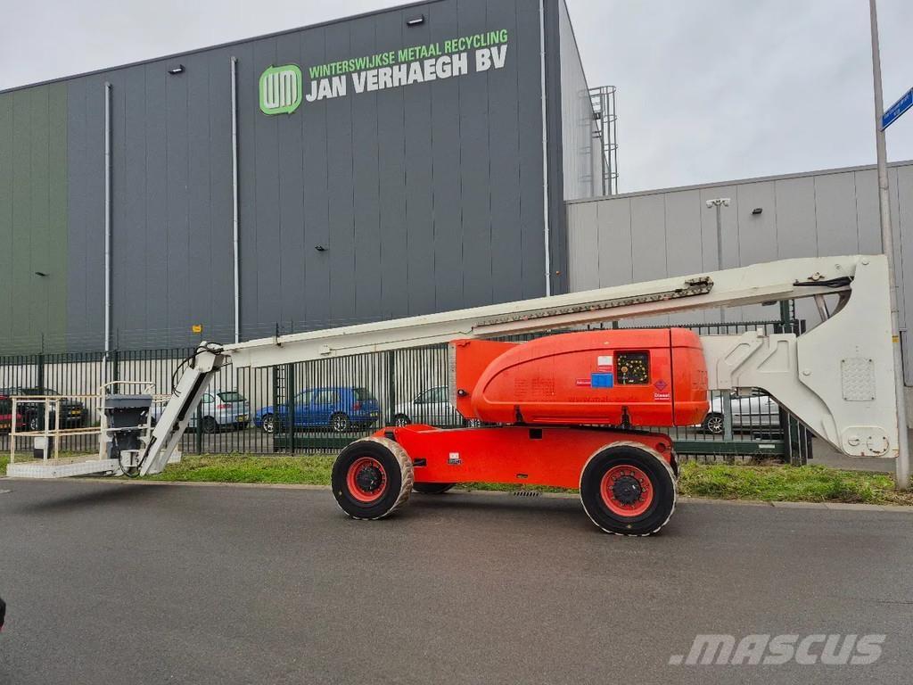JLG 800aj Teleskop bomlifter