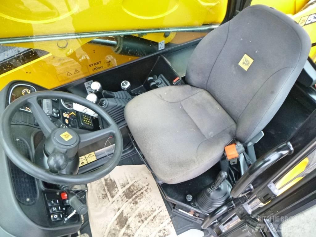 JCB 533-105 Teleskoplastere