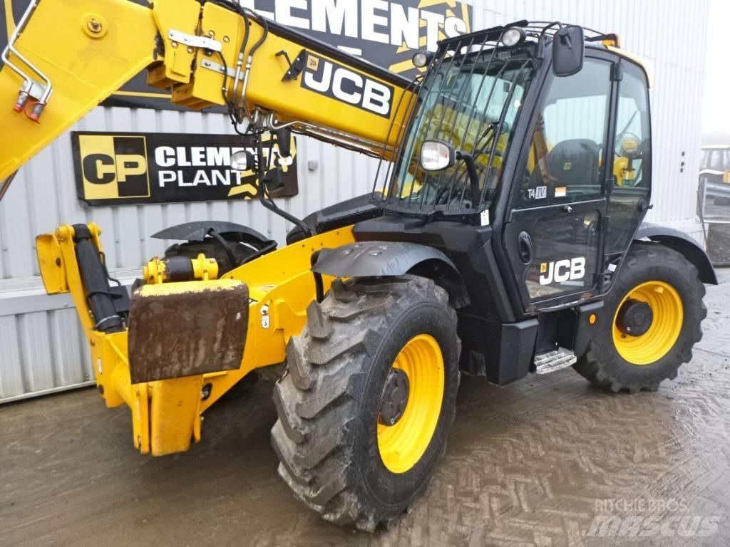JCB 533-105 Teleskoplastere