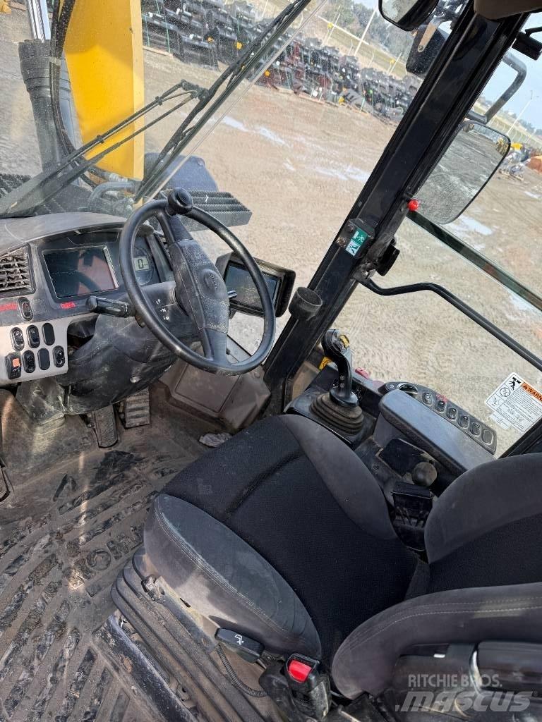 Komatsu WA320-8 Hjullastere