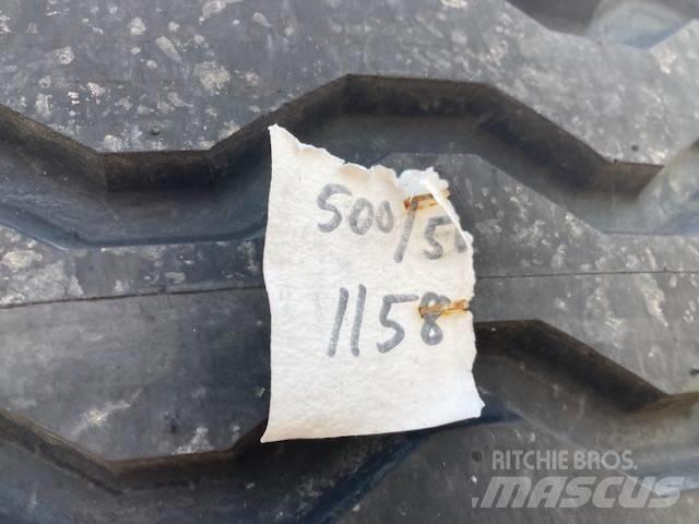 Vredestein 500/55R20 Dekk, hjul og felger