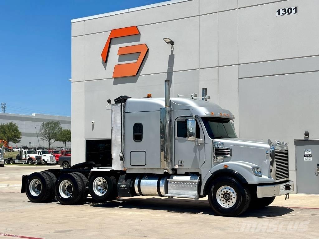 Freightliner SD 122 Trekkvogner