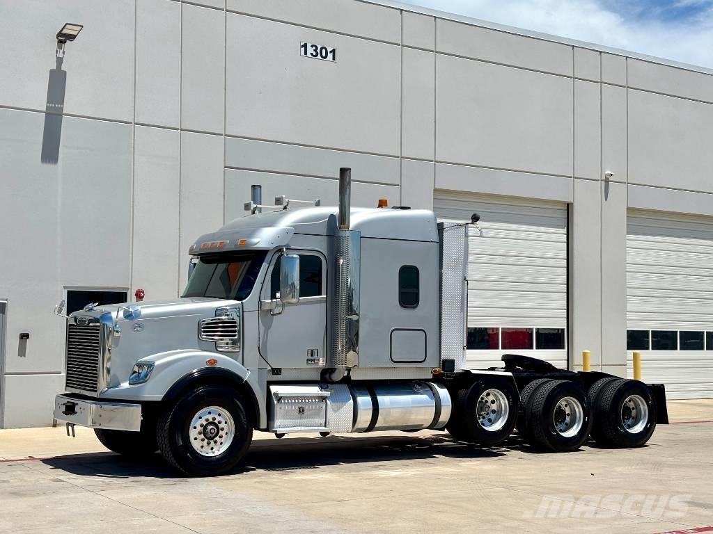 Freightliner SD 122 Trekkvogner