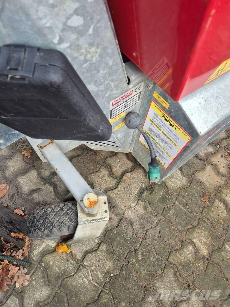 Bejco motorbør Mini dumpere