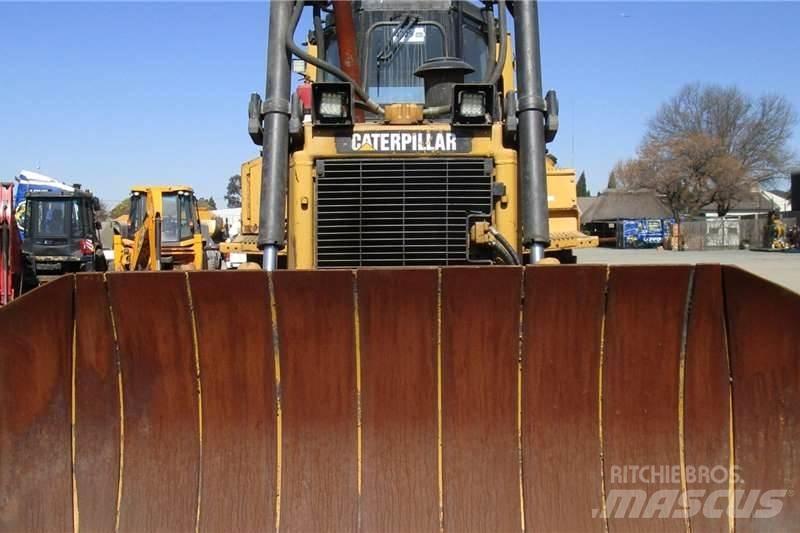 CAT D6R Dozere Beltegående