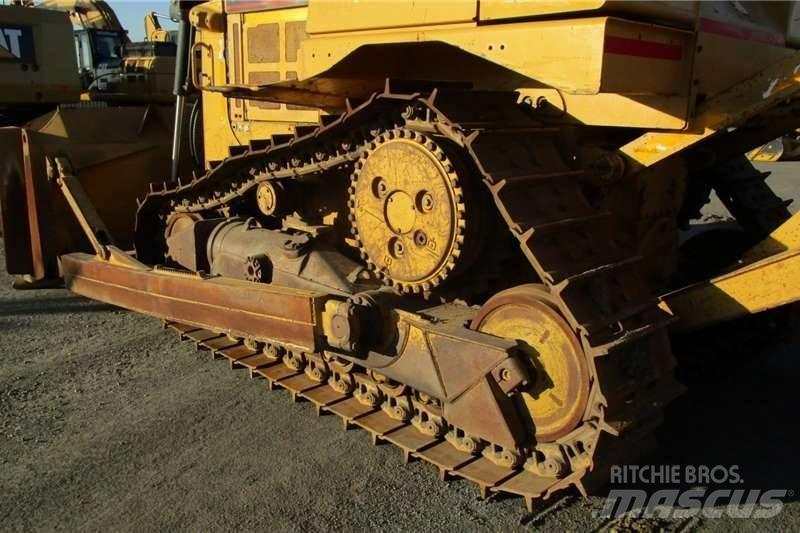 CAT D6R Dozere Beltegående