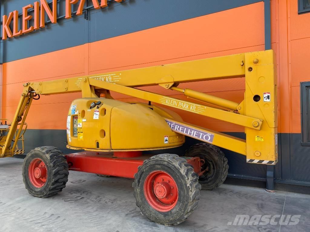 Haulotte HA 20 PX Leddede bomlifter