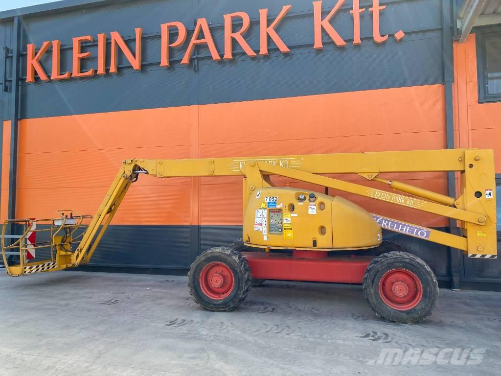 Haulotte HA 20 PX Leddede bomlifter