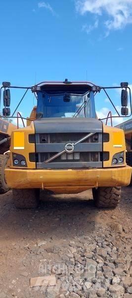 Volvo A 30 G Rammestyrte Dumpere