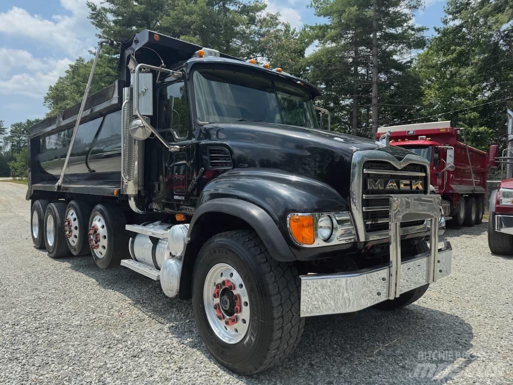 Mack Granite CV 713 Tippbil