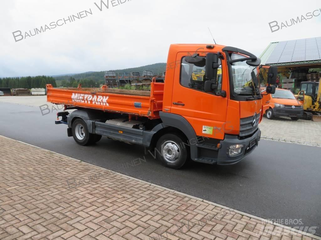 Mercedes-Benz 818K Tippbil
