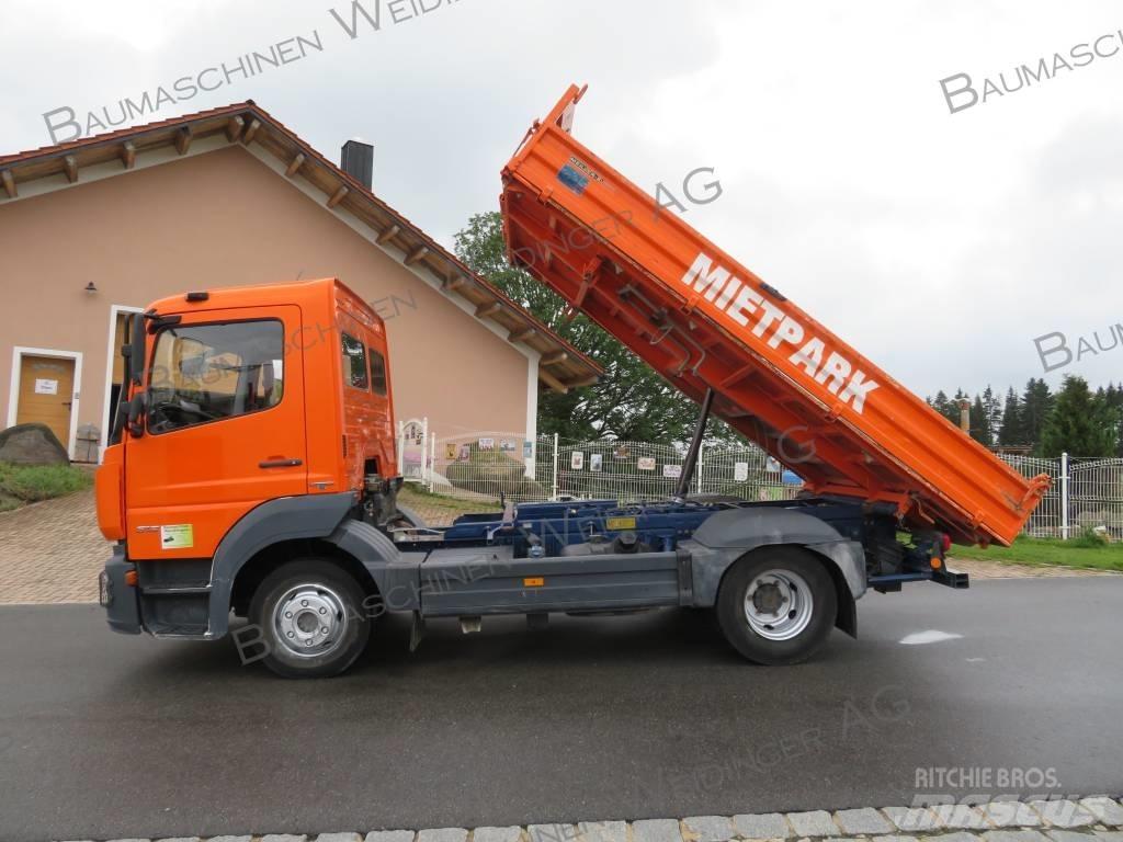 Mercedes-Benz 818K Tippbil