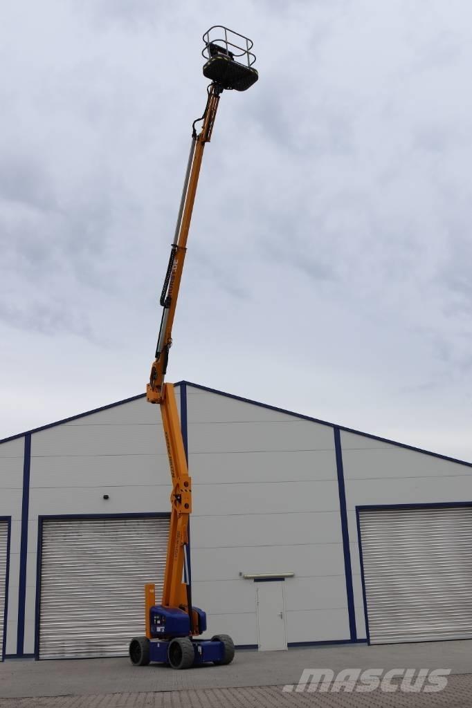 Niftylift HR17NE Leddede bomlifter