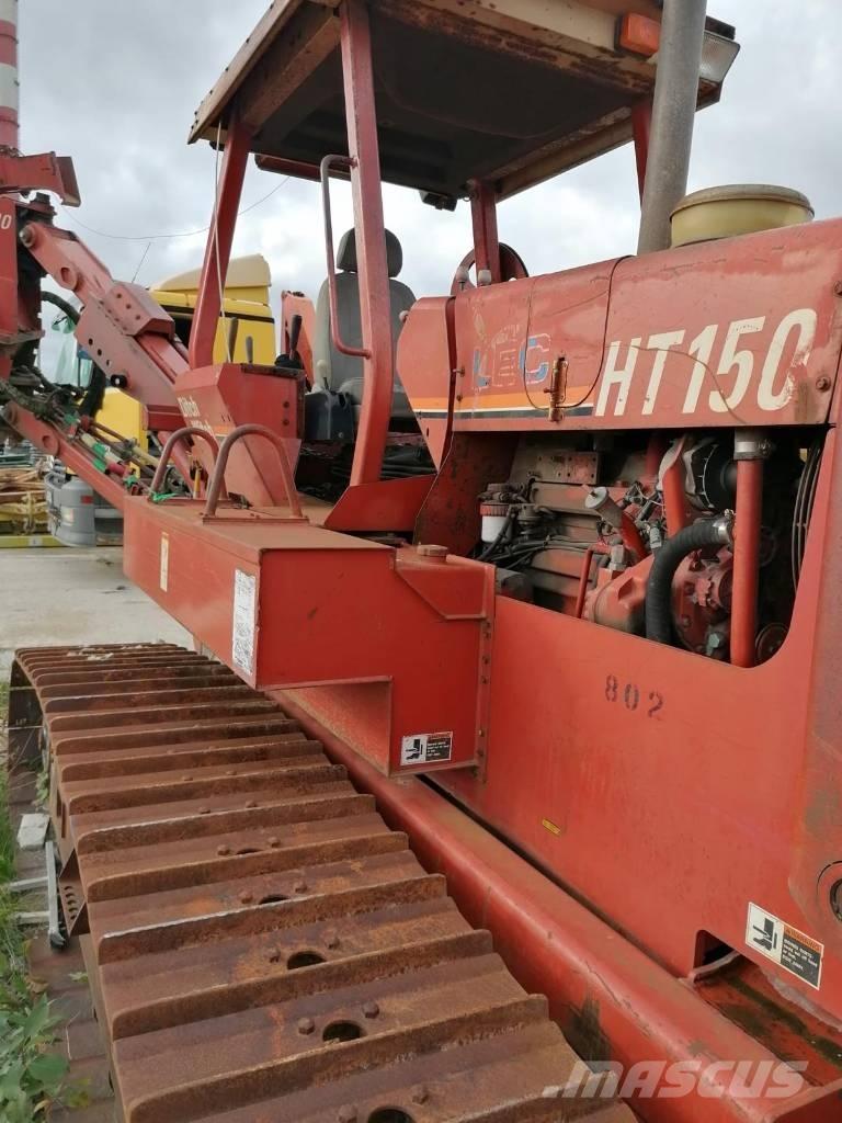 Ditch Witch HT 150 Kjedegravere