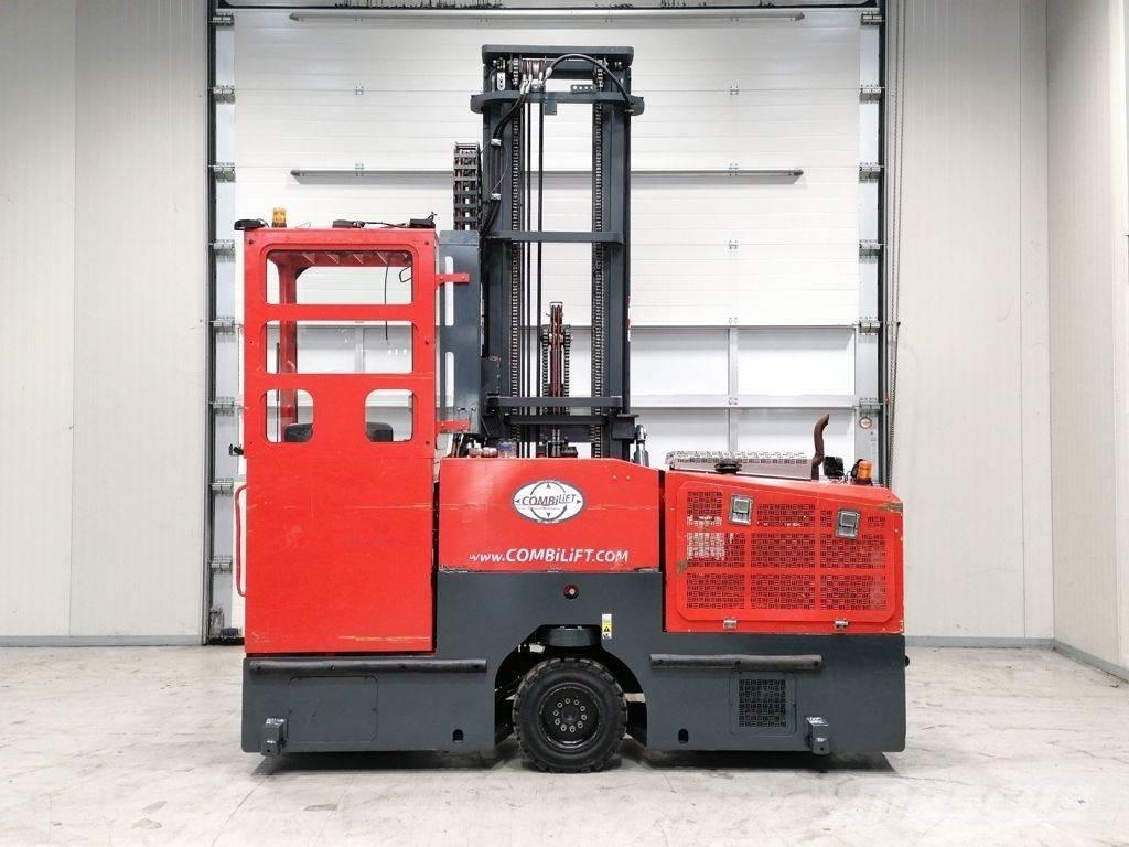 Combilift C3000GST Propan trucker