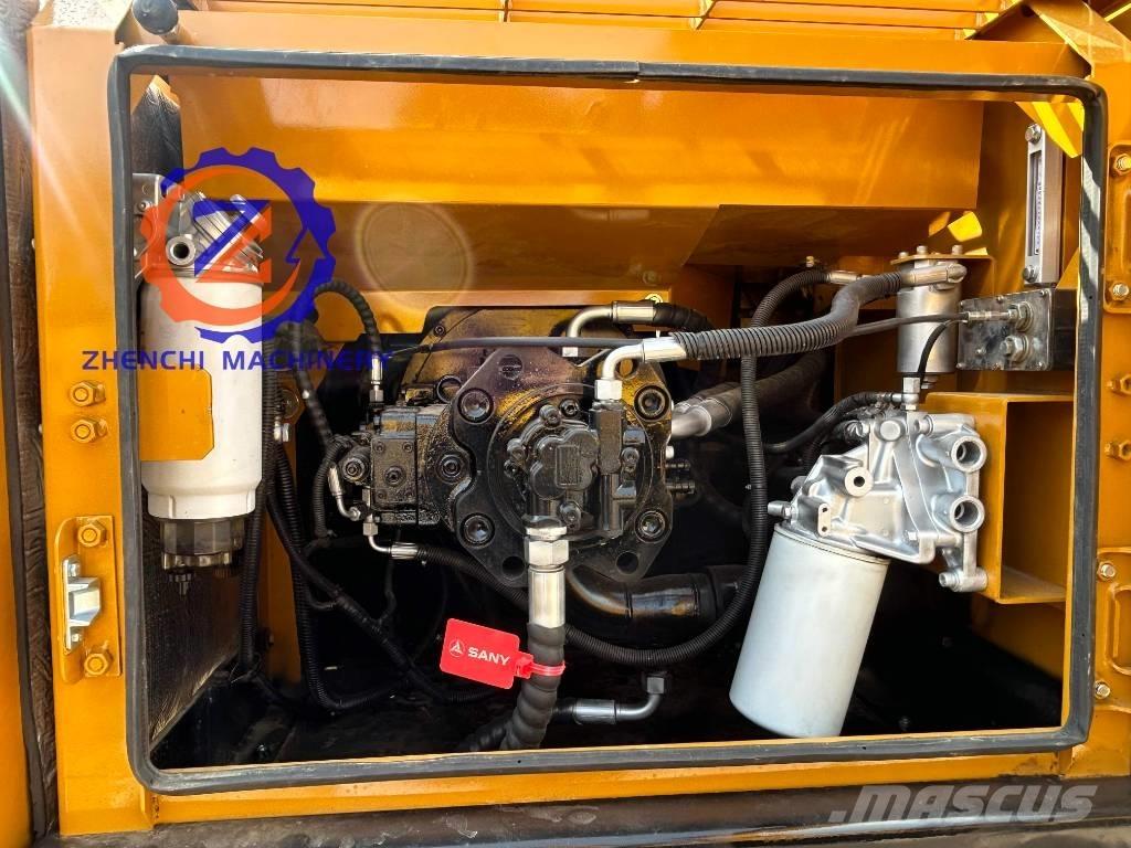 Sany SY 215 C-pro Beltegraver