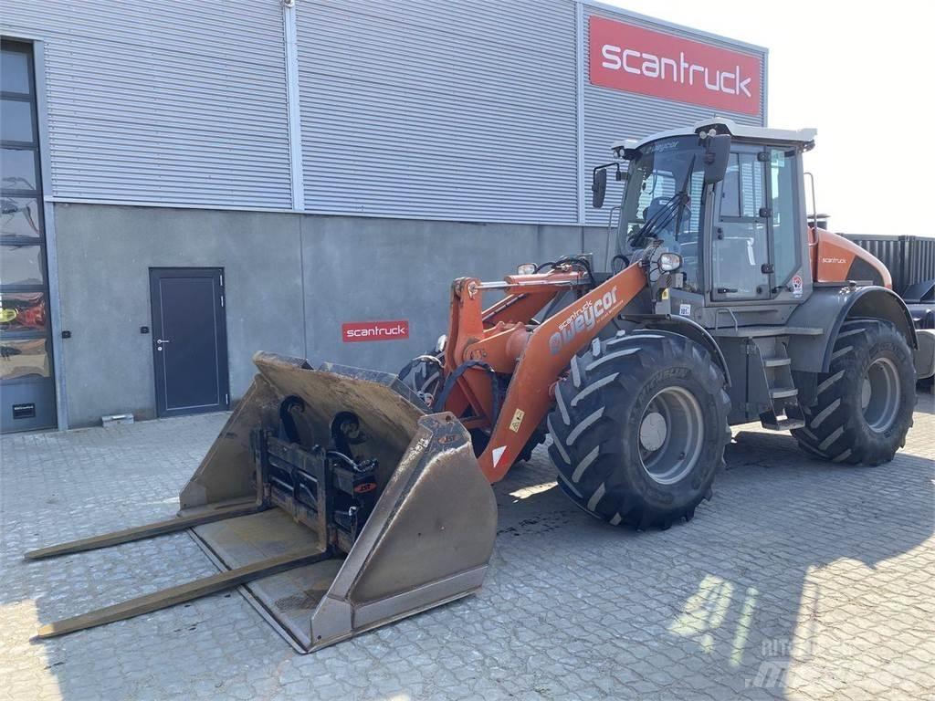Weycor AR250E Hjullastere
