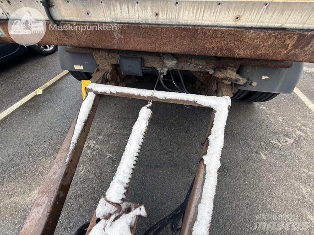 Parator CV 1820 Skaphengere Frys/kjøl/varme