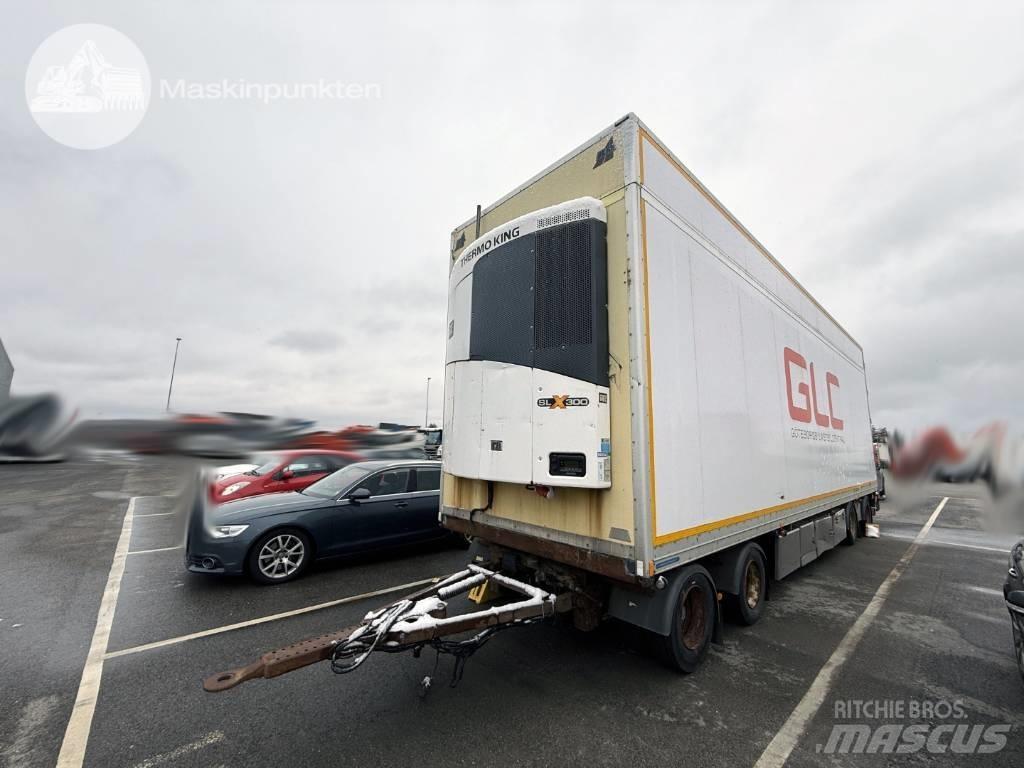 Parator CV 1820 Skaphengere Frys/kjøl/varme