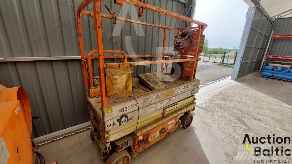 JLG 1930 ES Sakselifter