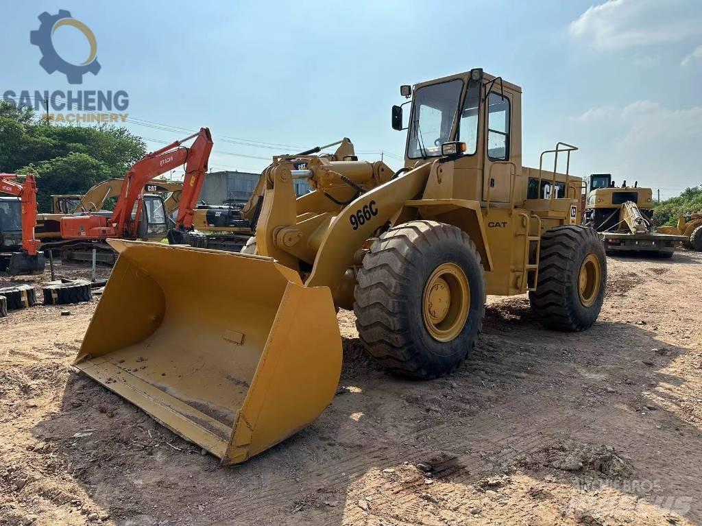 CAT 966 C Hjullastere