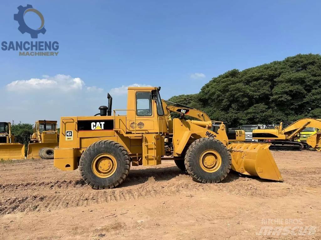 CAT 966 C Hjullastere