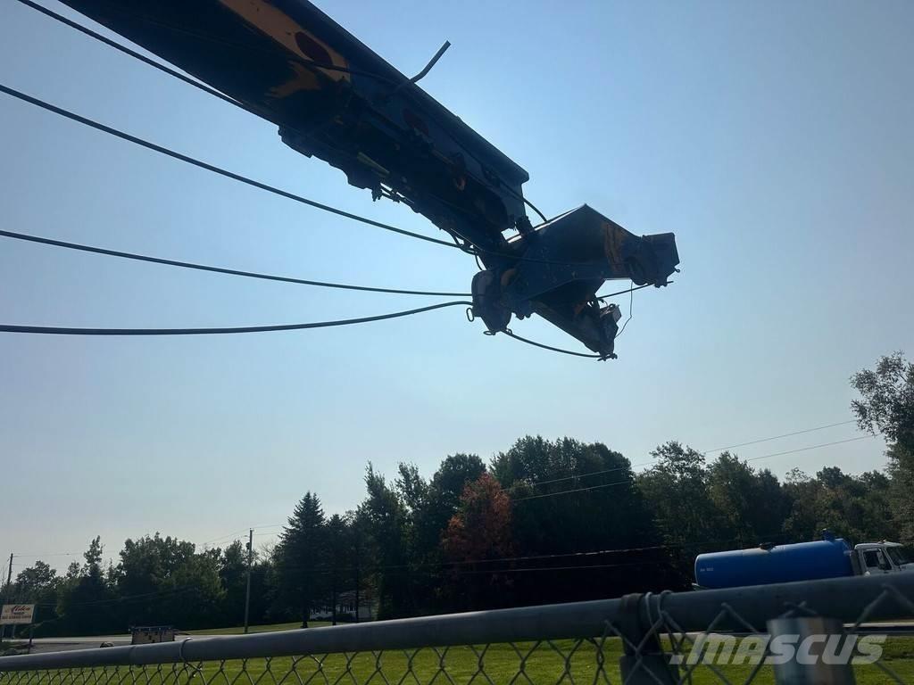 Bauer BG 15 H Store borerigger