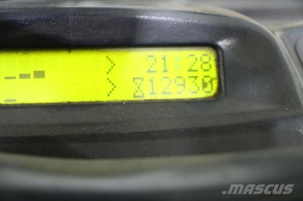 Hyster H3.5FT Diesel Trucker