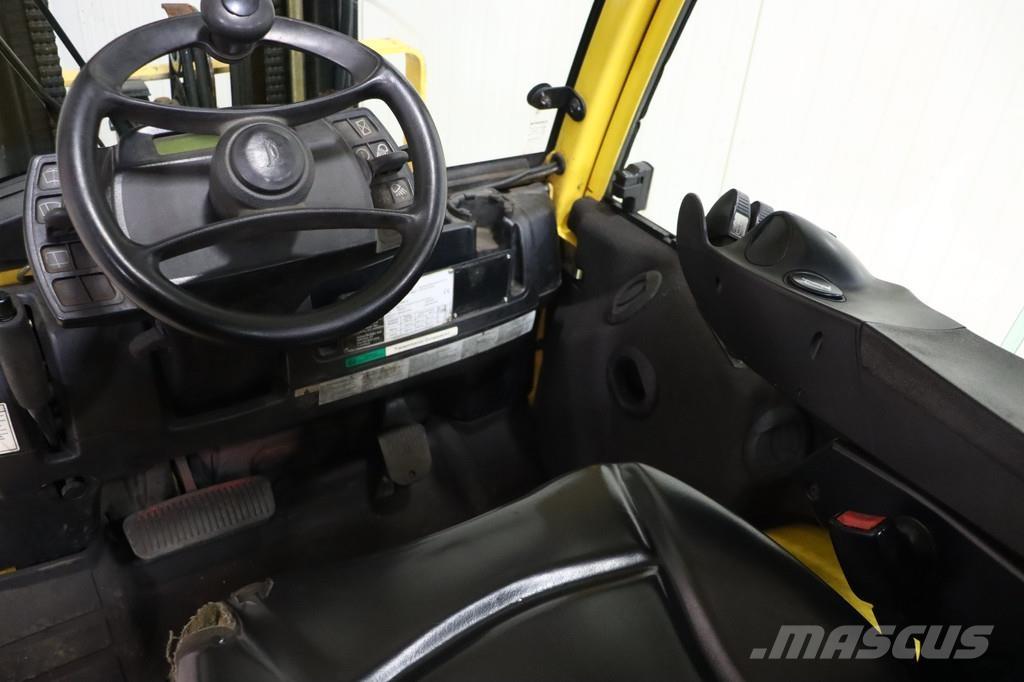 Hyster H3.5FT Diesel Trucker