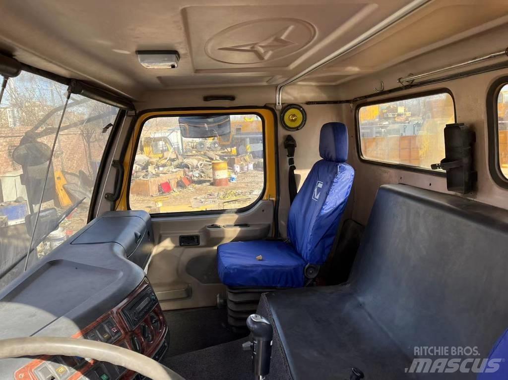 XCMG QY50K-II Allterreng kraner