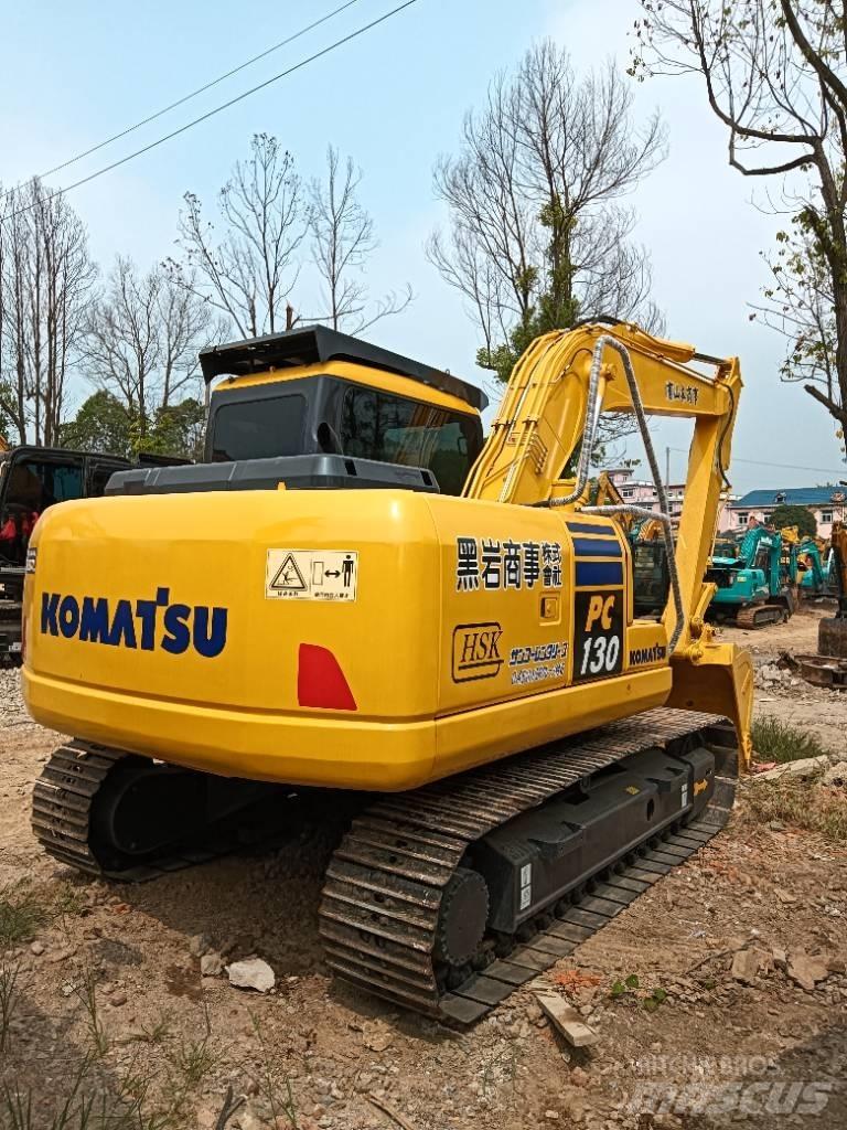 Komatsu PC 130 Midigravere 7 - 12t