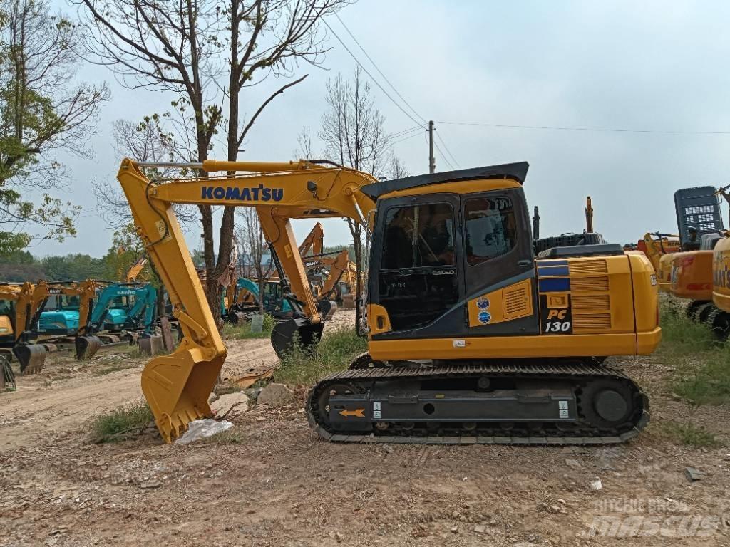 Komatsu PC 130 Midigravere 7 - 12t