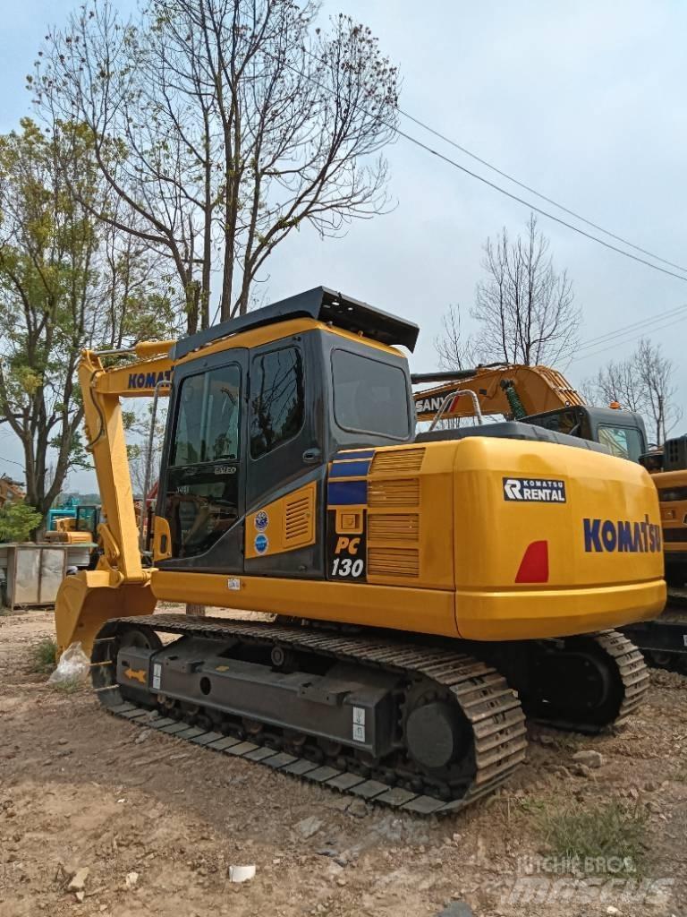 Komatsu PC 130 Midigravere 7 - 12t