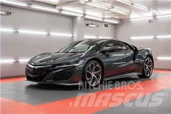 Honda NSX Personbiler