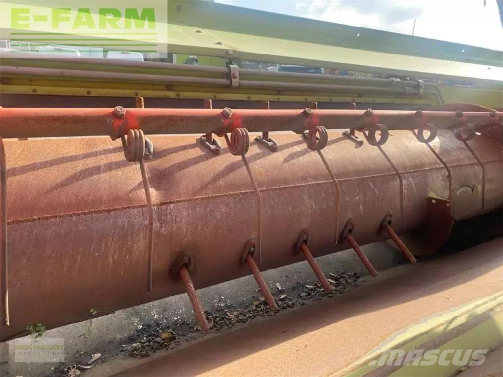 CLAAS lexion 540 Skurtreskere