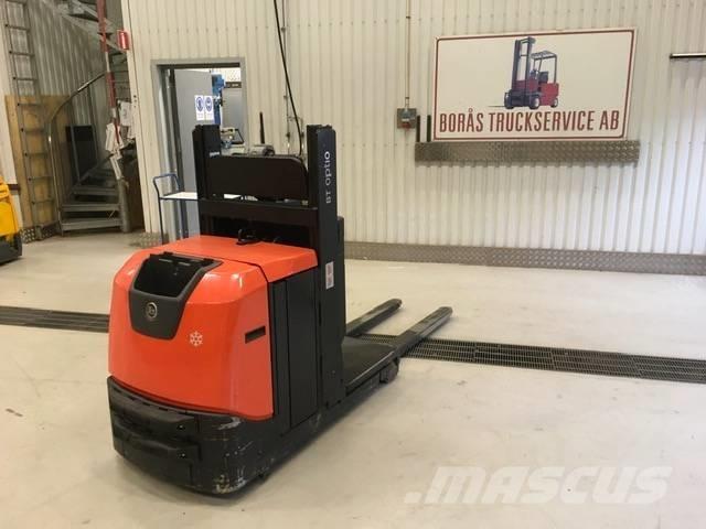Toyota OSE 100 W Lavtløftende plukketruck