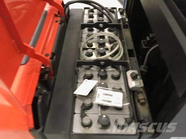 Toyota OSE 100 W Lavtløftende plukketruck