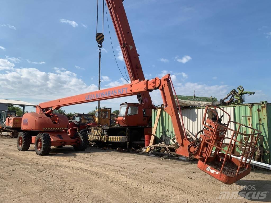 Haulotte H 25 TPX Teleskop bomlifter