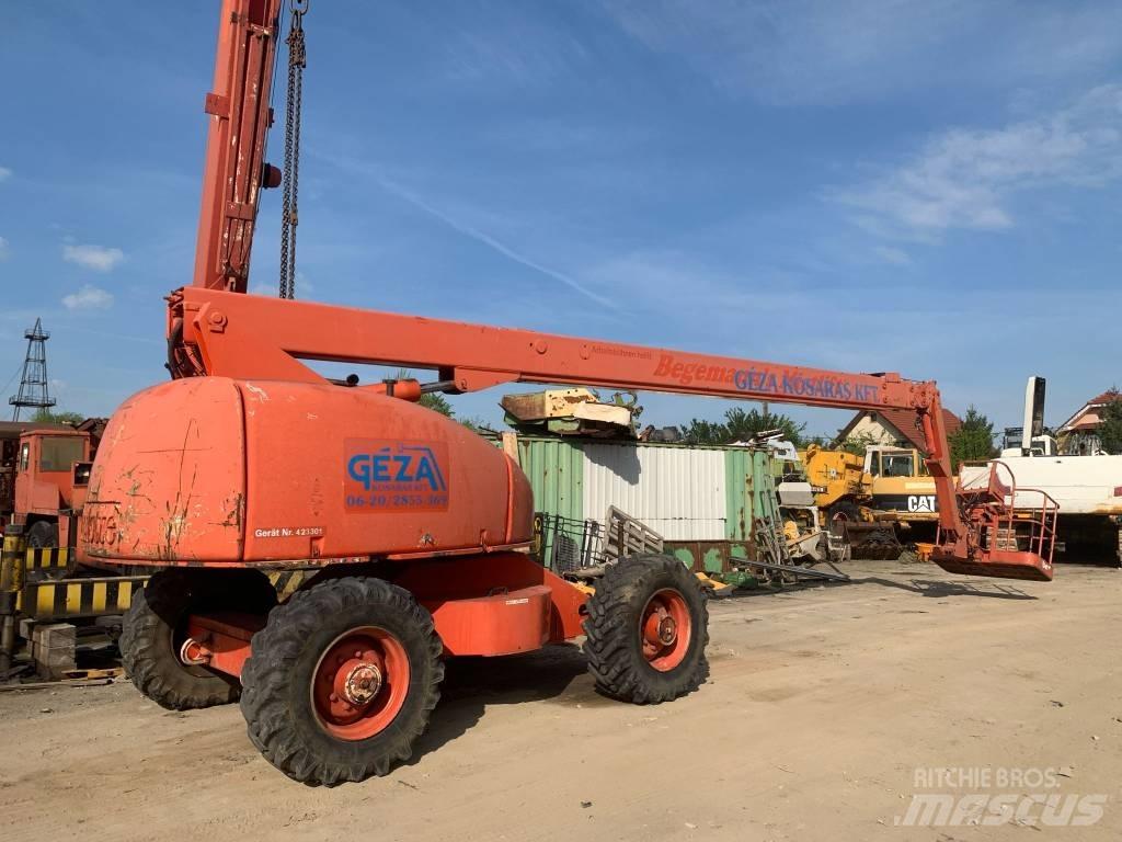 Haulotte H 25 TPX Teleskop bomlifter