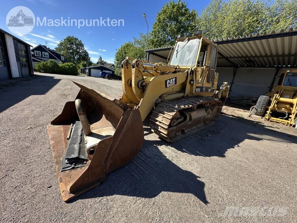 CAT 973 C LGP Beltelastere