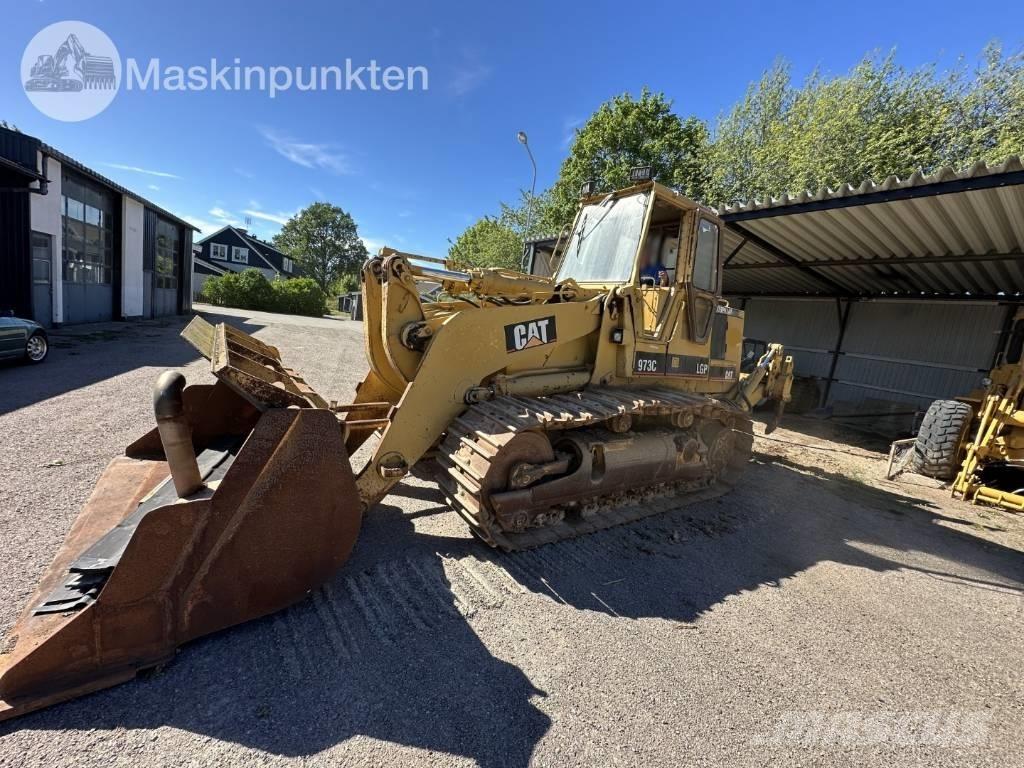 CAT 973 C LGP Beltelastere