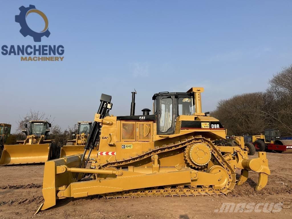 CAT D 8 R Dozere Beltegående