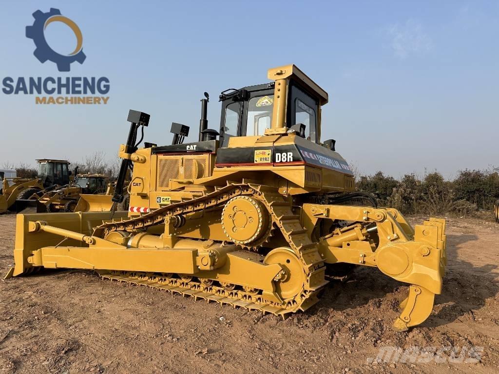 CAT D 8 R Dozere Beltegående