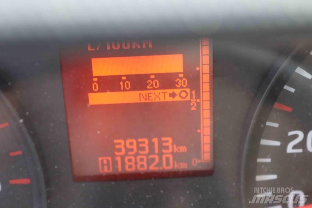 Multitel MT 162 EX Bilmontert lift